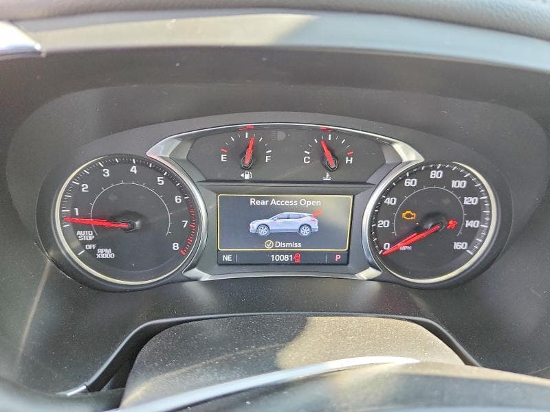 2026 CHEVROLET BLAZER 2LT 9