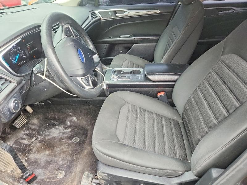 2020 FORD FUSION SE 7
