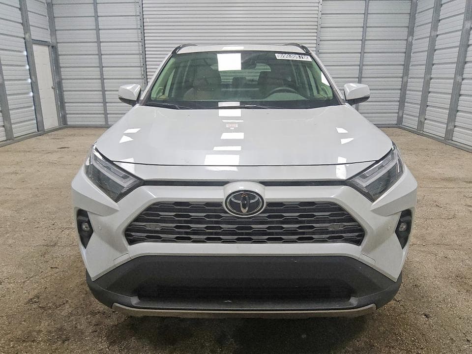 2025 TOYOTA RAV4 LIMITED 5