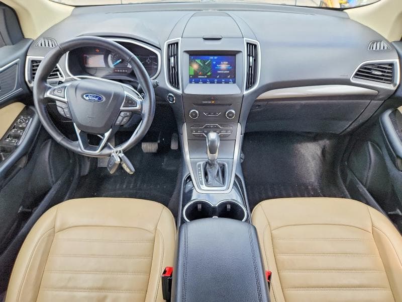 2017 FORD EDGE SEL 8