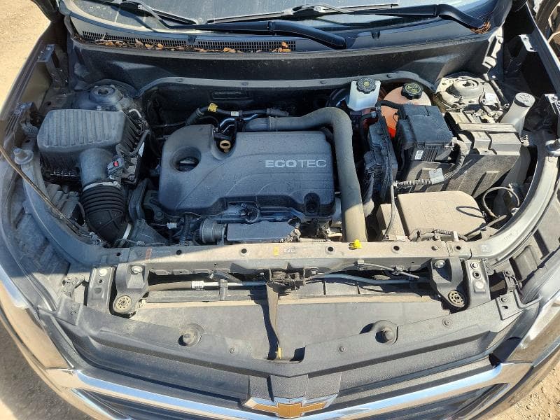 2019 CHEVROLET EQUINOX LS 12