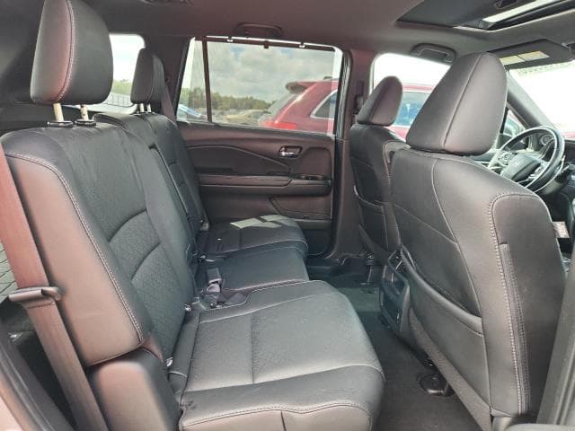 2021 HONDA PASSPORT EXL 11