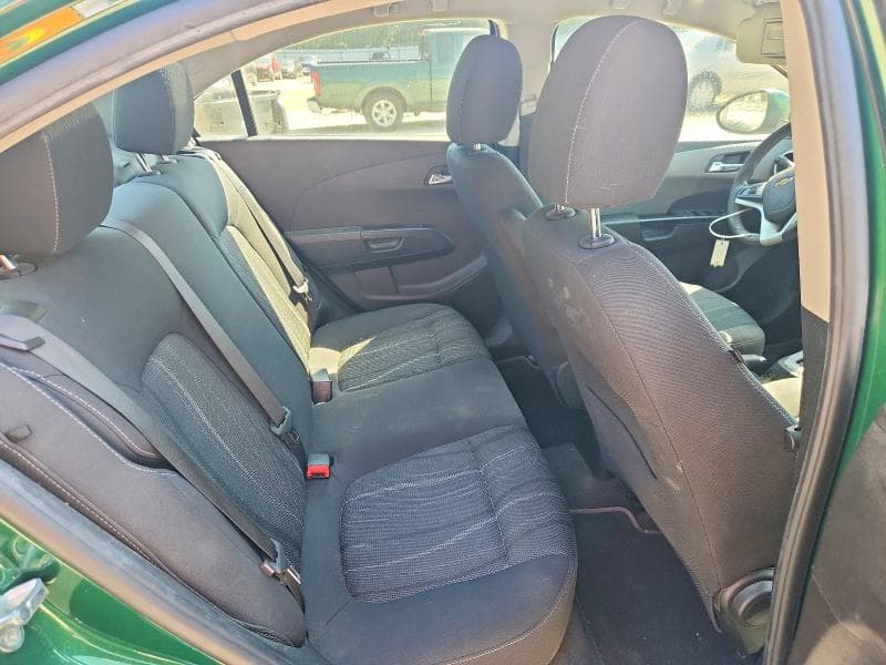 2018 CHEVROLET SONIC LT 10