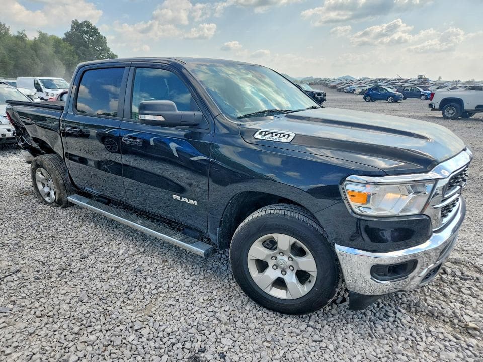 2022 RAM 1500 BIG HORN/LONE STAR 4