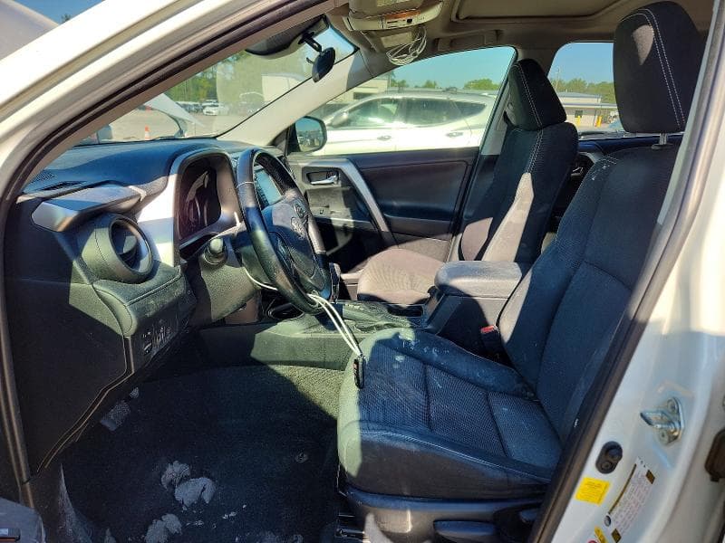 2018 TOYOTA RAV4 XLE 7