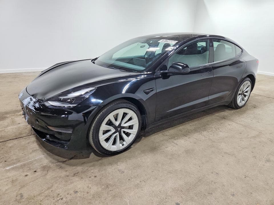2022 TESLA MODEL 3 - 1