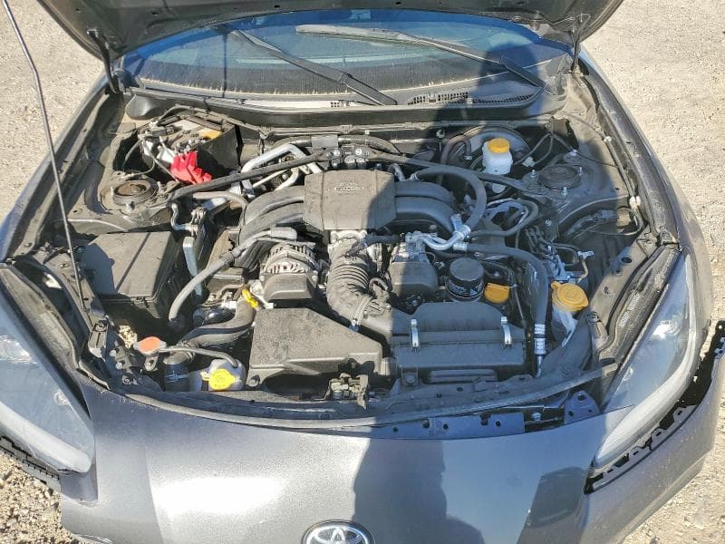 2025 TOYOTA GR86 BASE 11