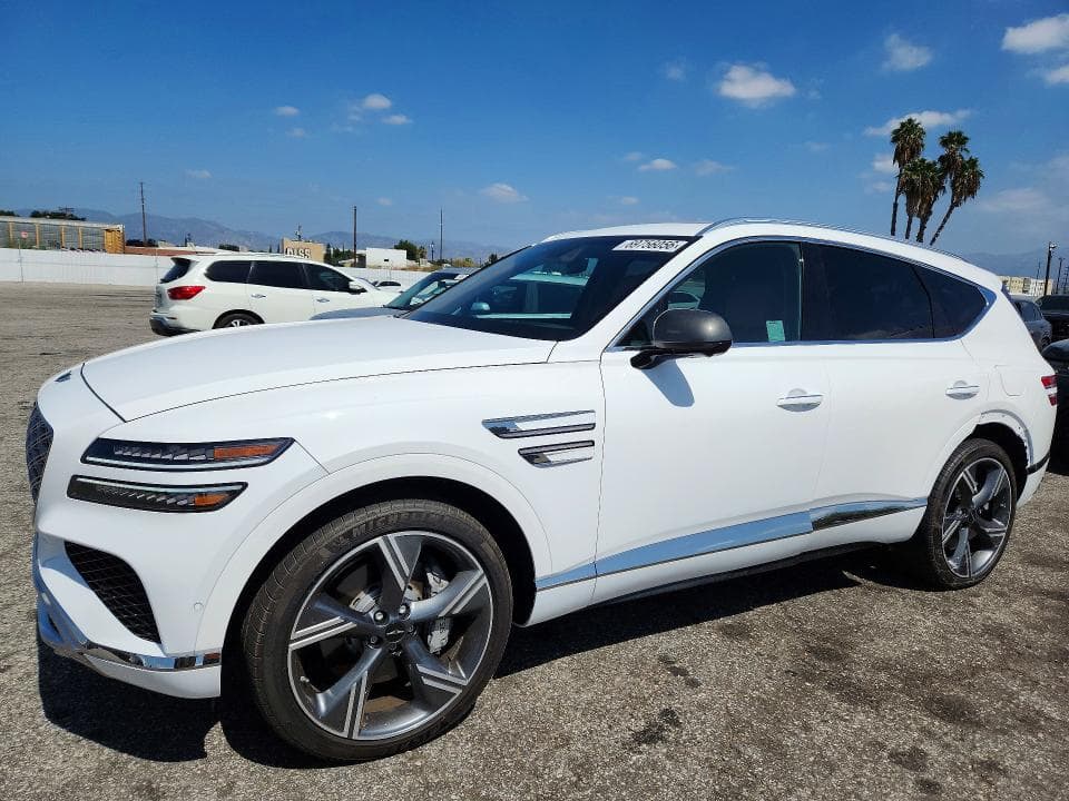 2026 GENESIS GV80 ADVANCED - 1