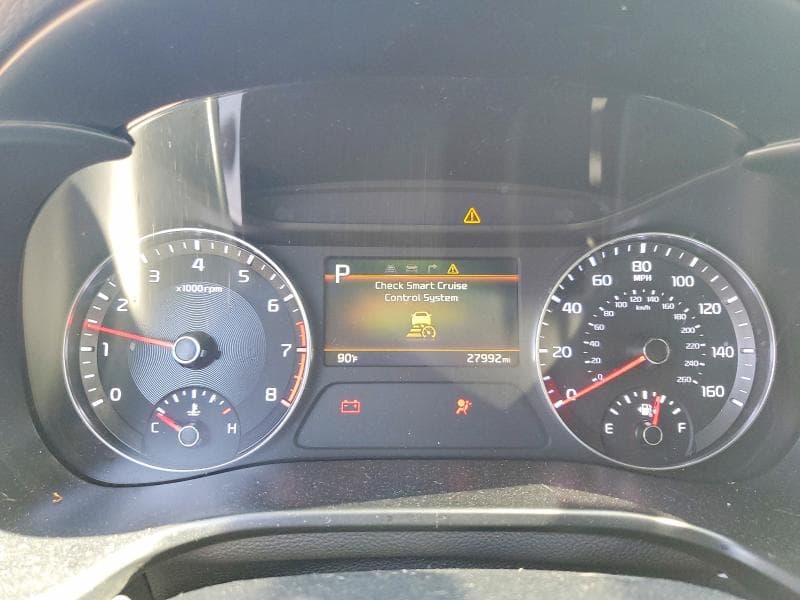 2023 KIA FORTE GT LINE 9
