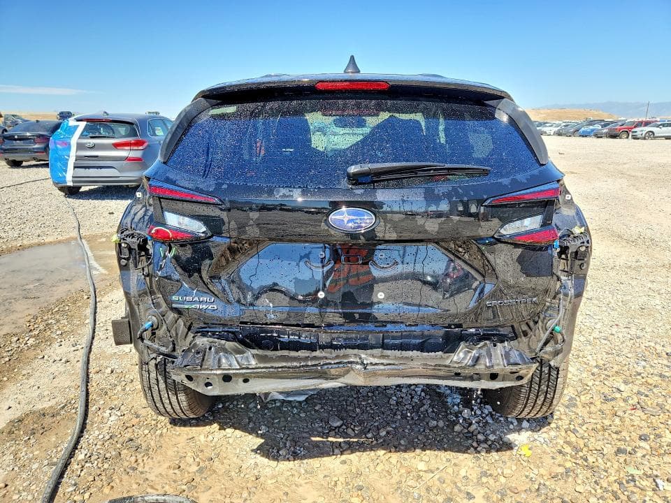 2026 SUBARU CROSSTREK 6