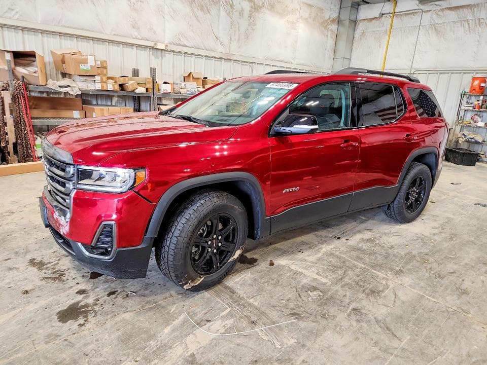 2023 GMC ACADIA AT4 - 1