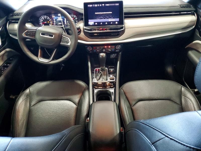 2025 JEEP COMPASS LIMITED 8