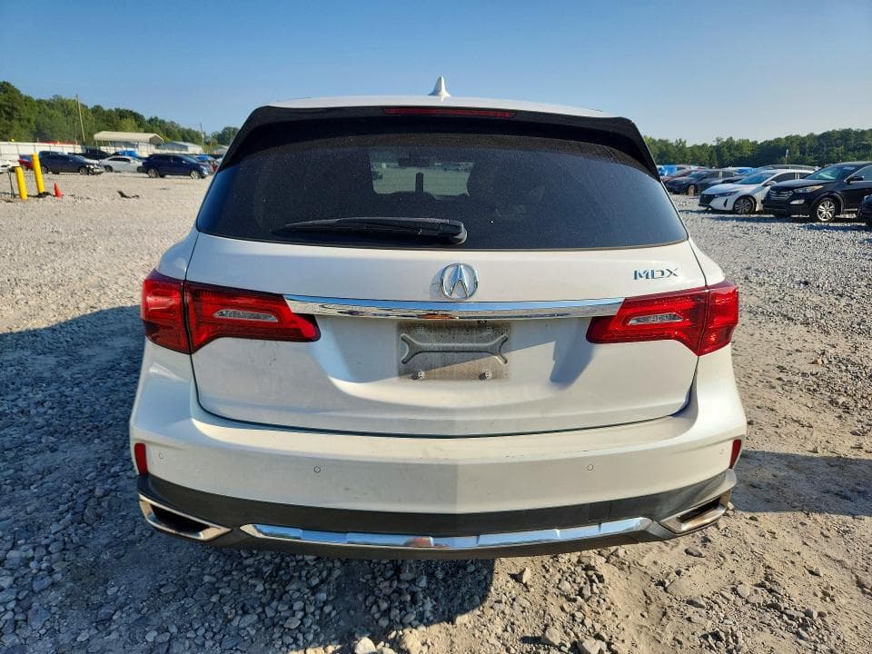 2020 ACURA MDX TECHNOLOGY 6