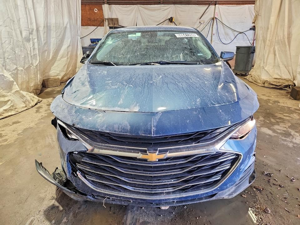 2025 CHEVROLET MALIBU LT 5