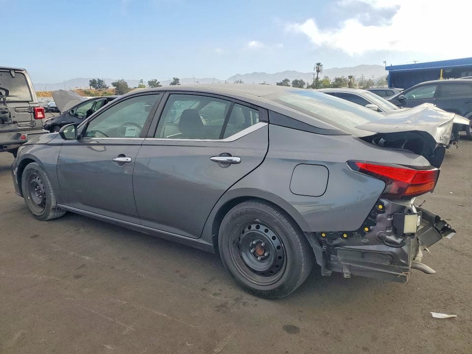 2024 NISSAN ALTIMA S 2