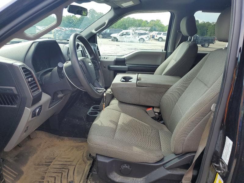 2019 FORD F150 SUPERCREW 7