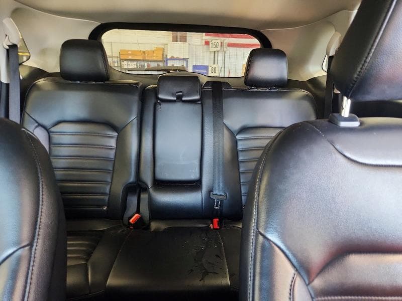 2023 FORD EDGE SEL 10