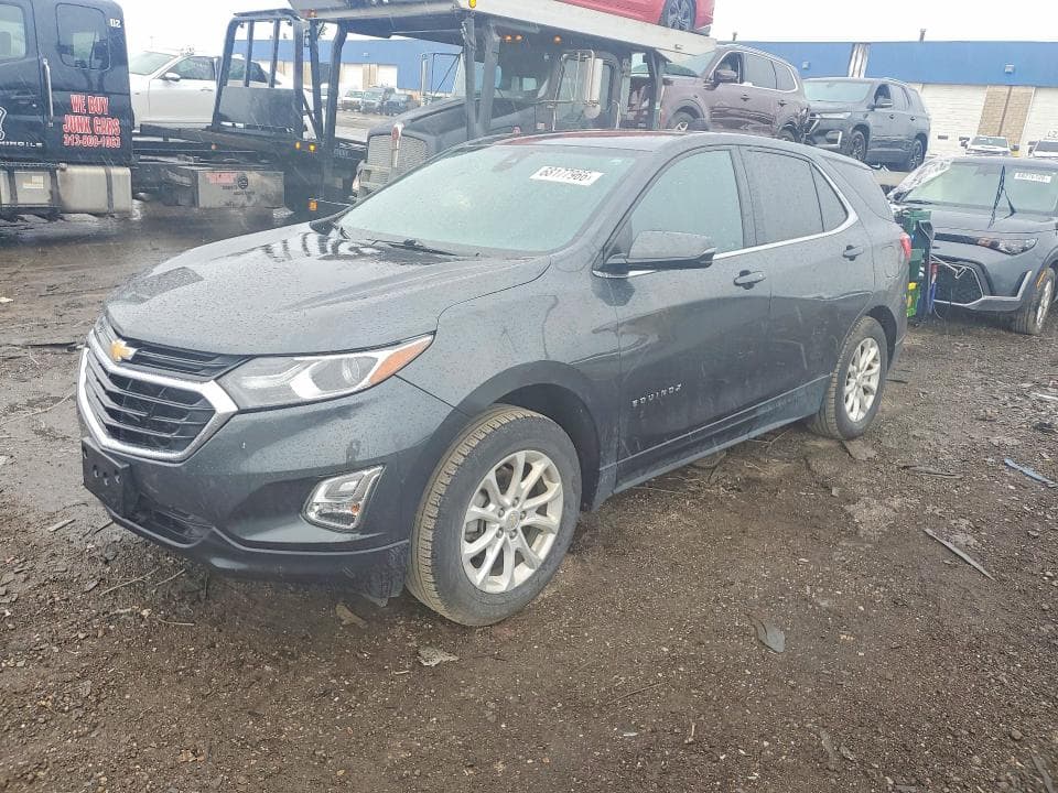 2019 CHEVROLET EQUINOX LT - 1