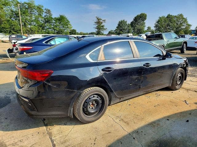 2020 KIA FORTE EX 3