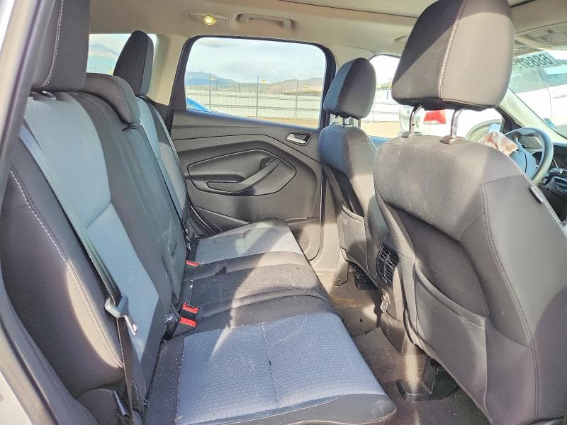 2017 FORD ESCAPE SE 10