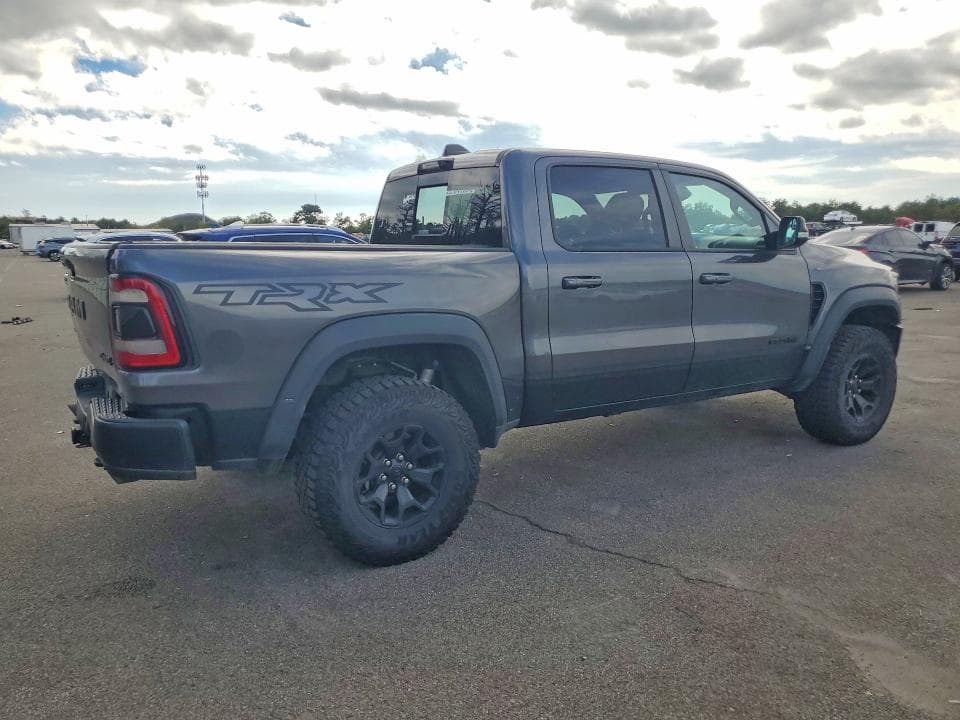 2022 RAM 1500 TRX 3