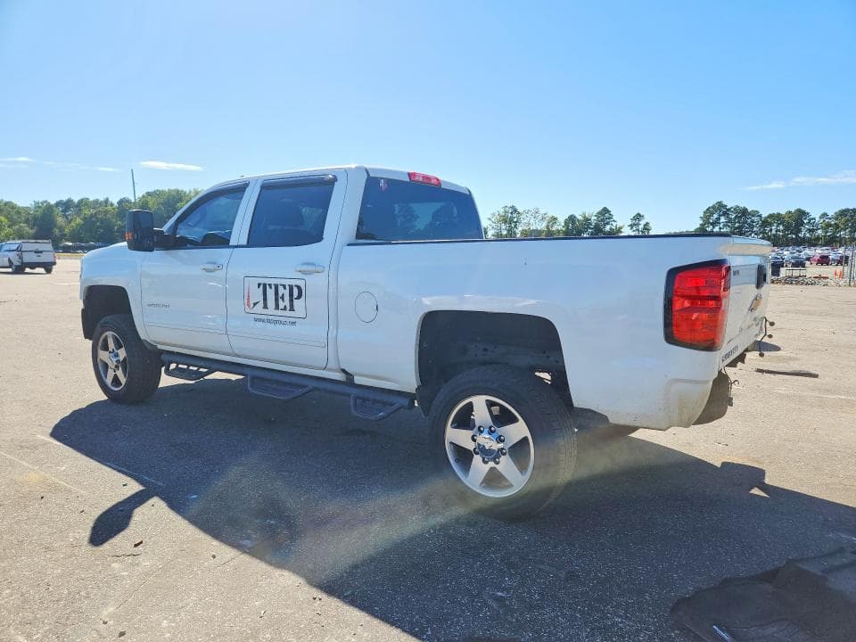 2017 CHEVROLET SILVERADO K2500 HEAVY DUTY LT 2