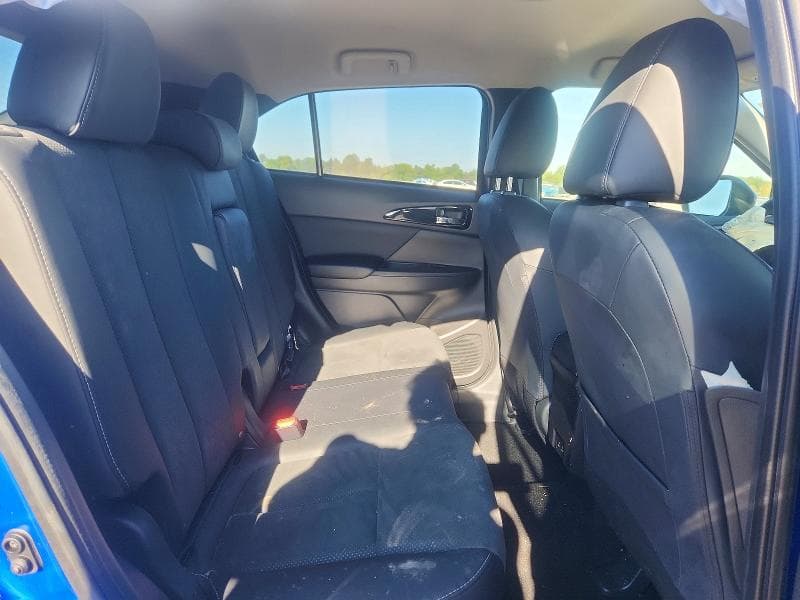 2026 MITSUBISHI ECLIPSE CROSS SE 10