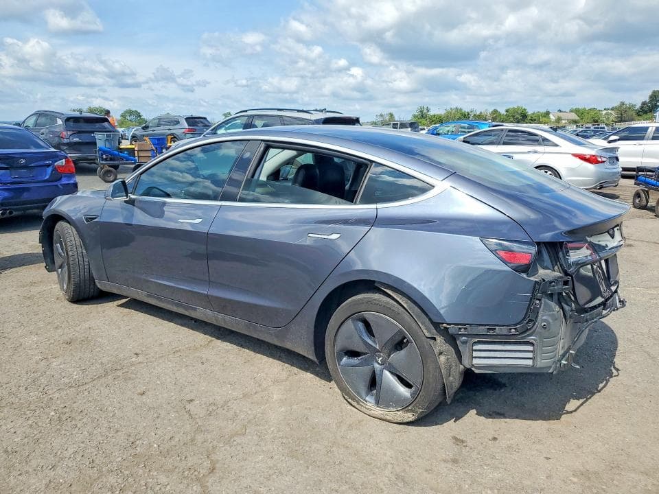 2020 TESLA MODEL 3 2