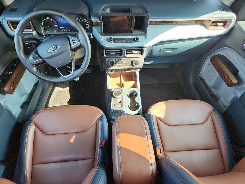 2024 FORD MAVERICK LARIAT 8