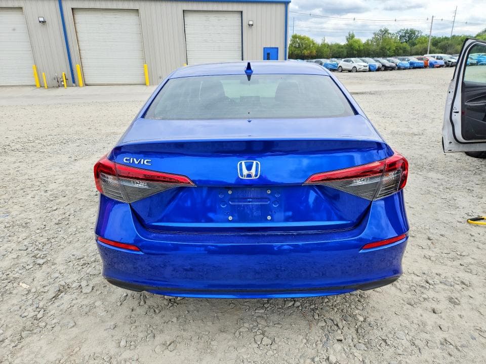 2023 HONDA CIVIC EX 6