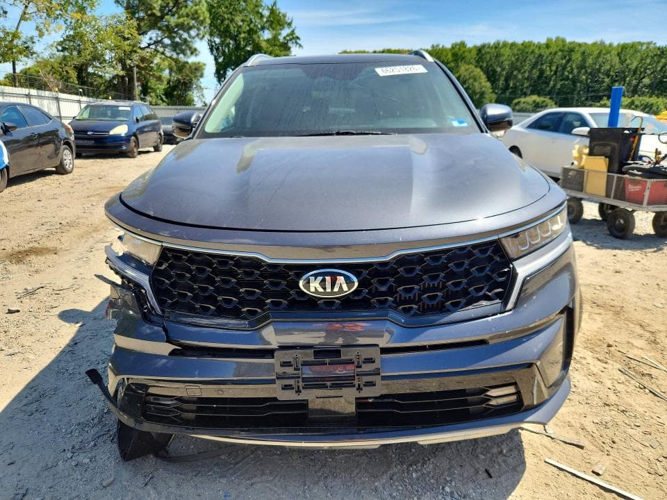 2021 KIA SORENTO EX 5