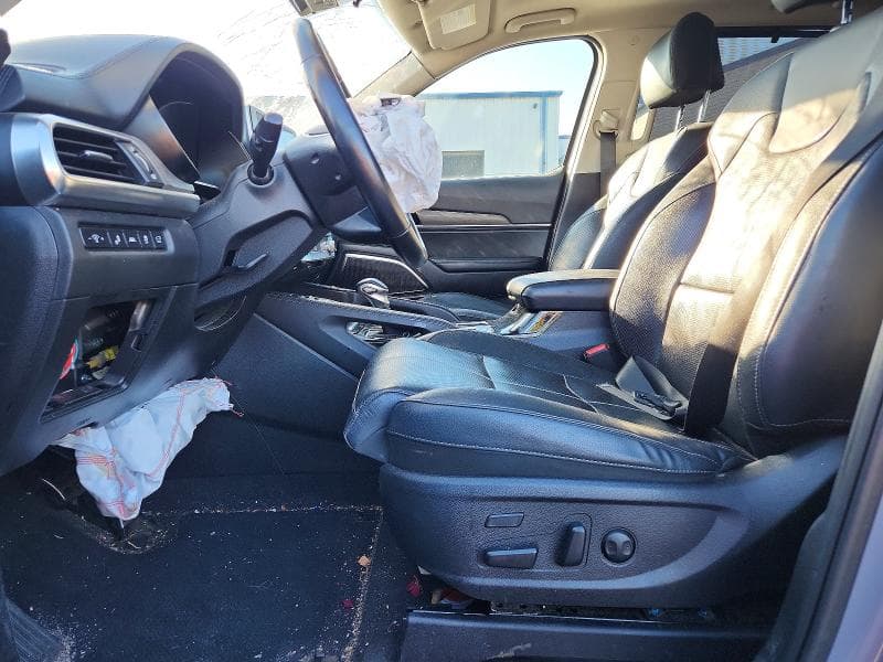 2022 KIA TELLURIDE SX 7