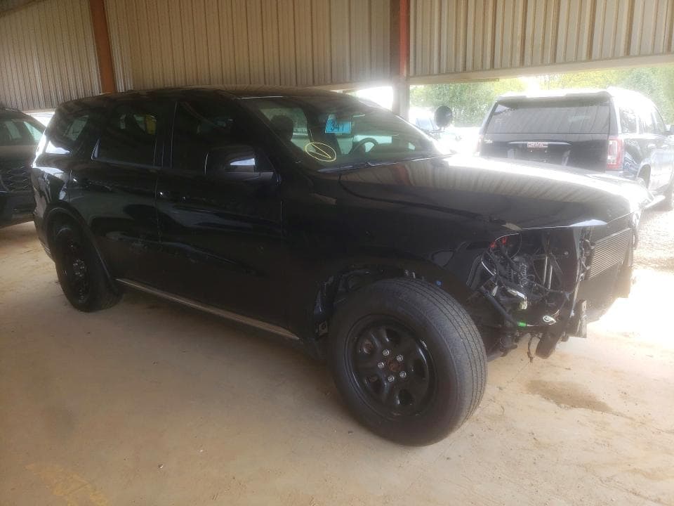2026 DODGE DURANGO PURSUIT 4
