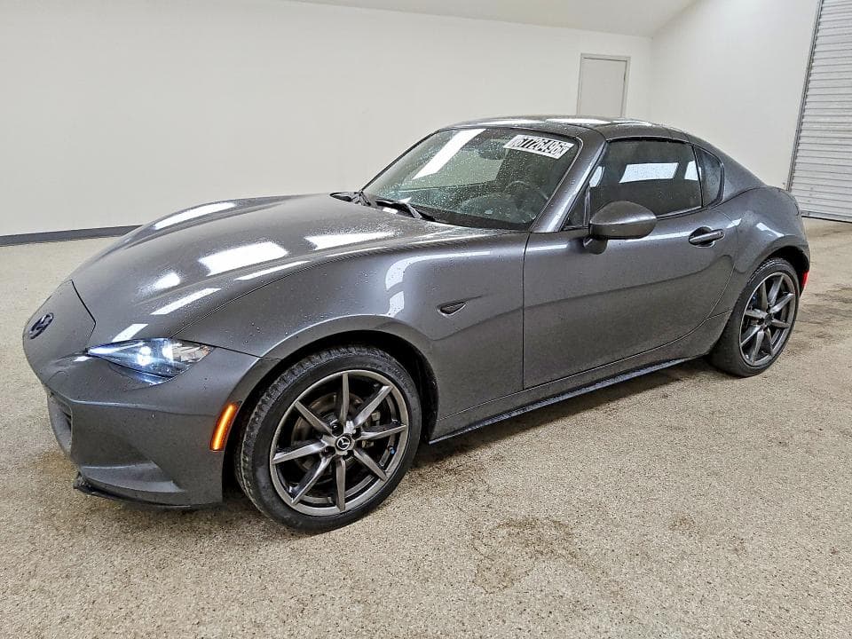2020 MAZDA MX-5 MIATA GRAND TOURING