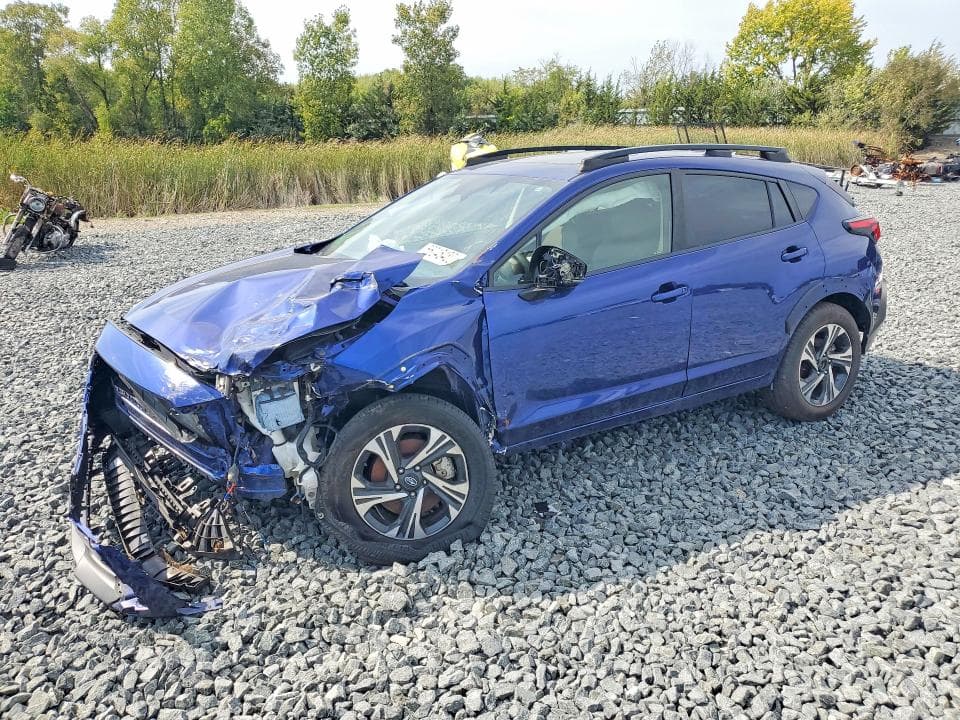 2024 SUBARU CROSSTREK PREMIUM - 1