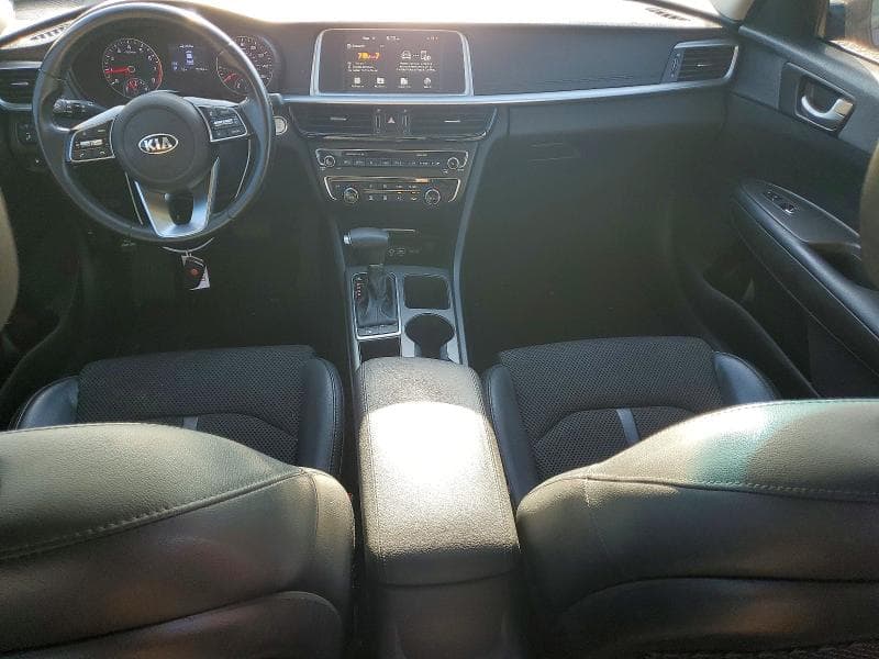 2019 KIA OPTIMA S 8