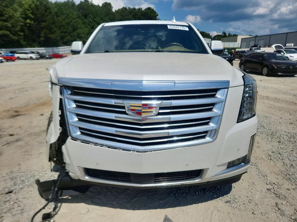 2019 CADILLAC ESCALADE PLATINUM 5