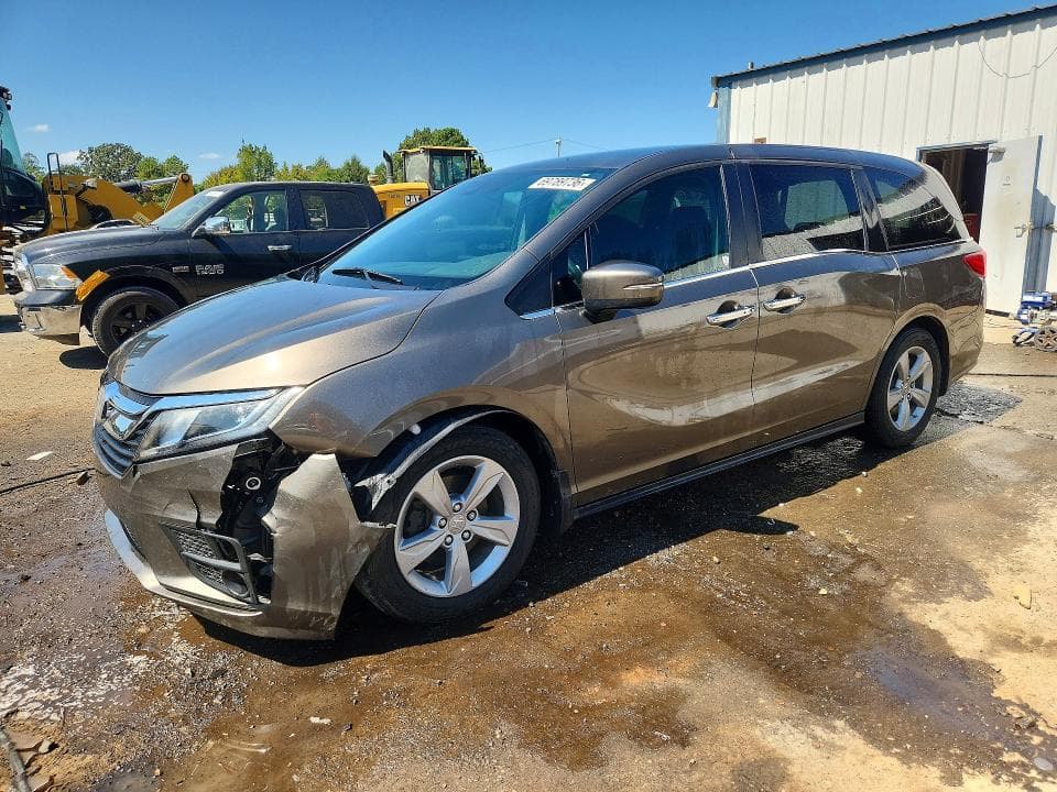 2020 HONDA ODYSSEY EX - 1