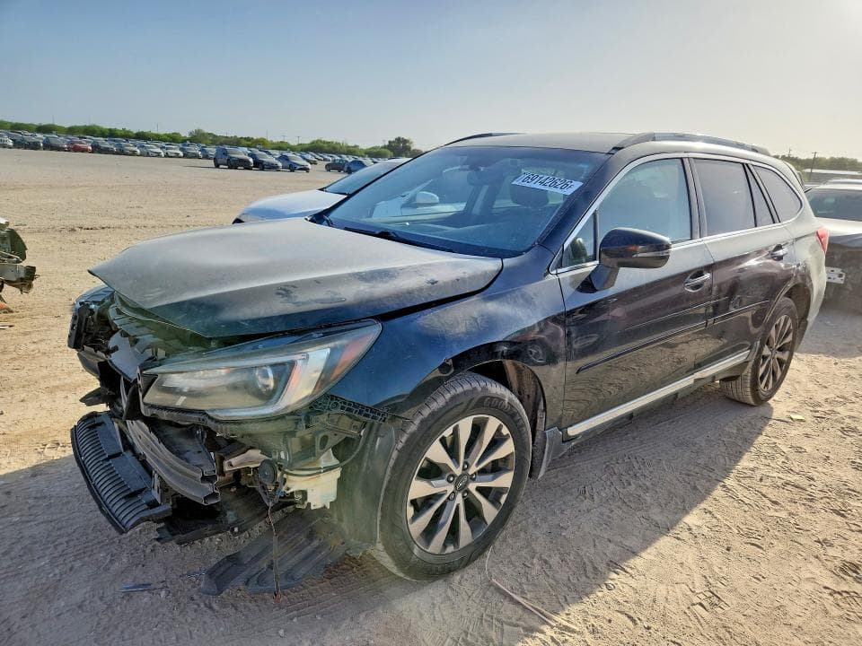 2018 SUBARU OUTBACK TOURING - 1
