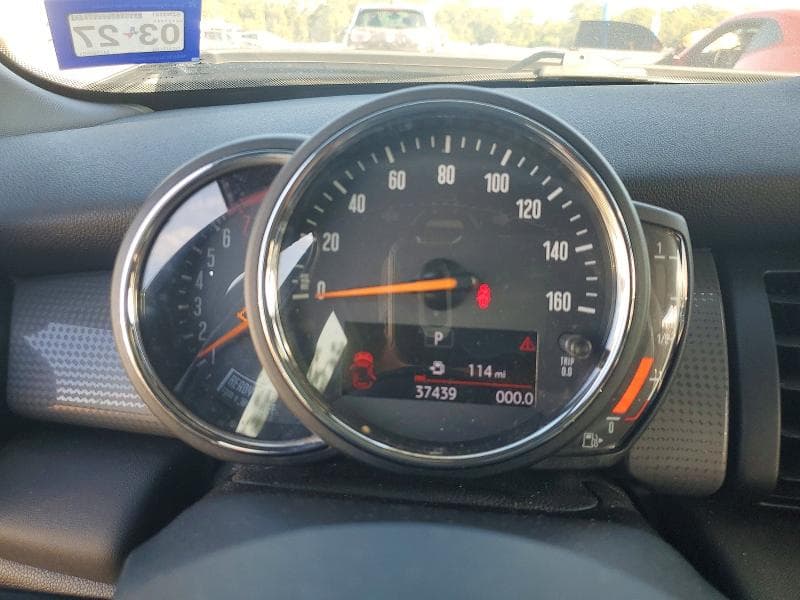 2021 MINI COOPER 9