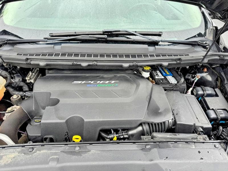 2018 FORD EDGE SPORT 9