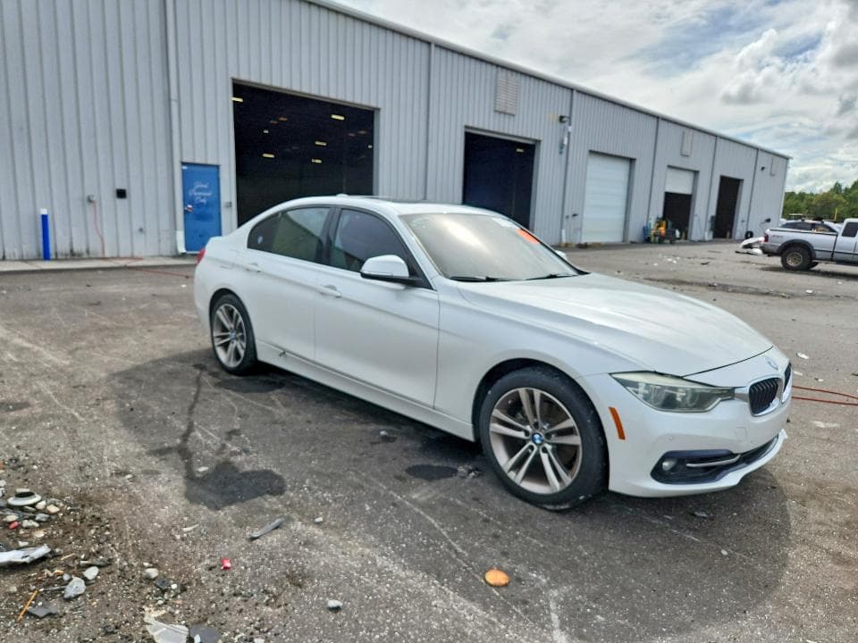 2017 BMW 330 I 4