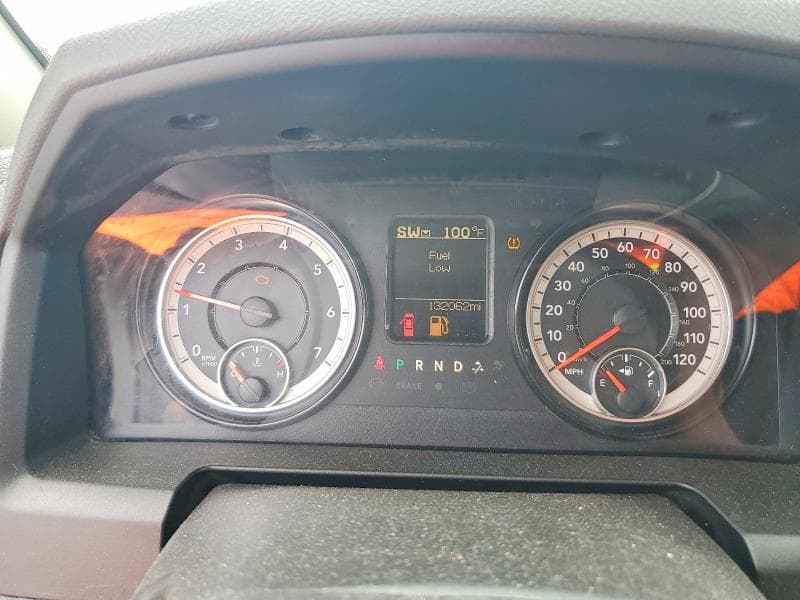 2017 RAM 1500 ST 9