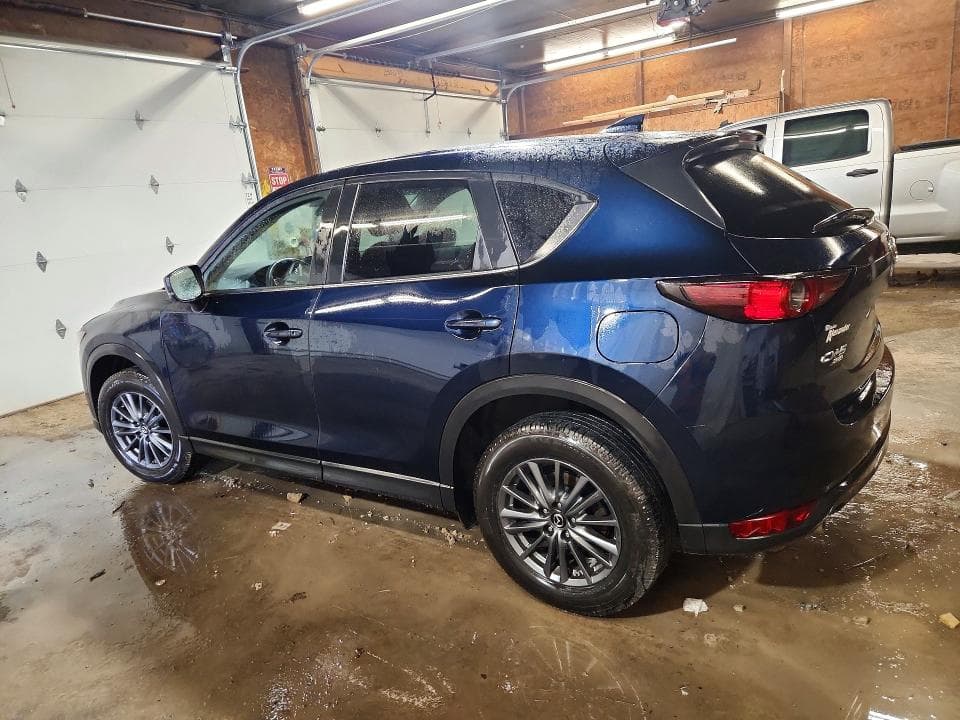 2019 MAZDA CX-5 TOURING 2