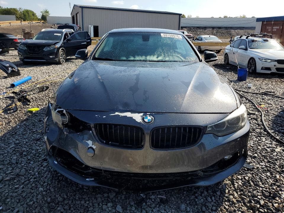 2018 BMW 430I 5