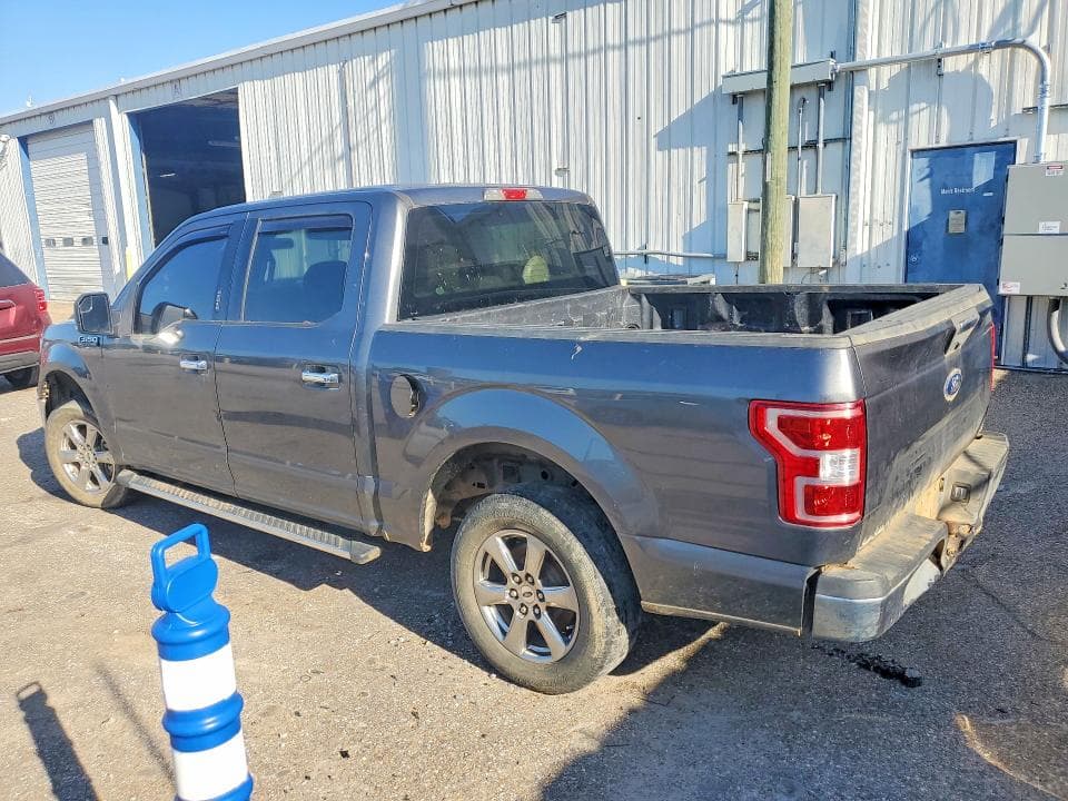 2020 FORD F150 SUPERCREW 2