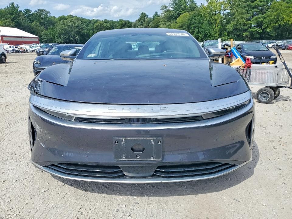 2022 LUCID MOTORS AIR GRAND TOURING 5