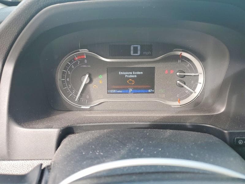 2017 HONDA RIDGELINE RTL 9