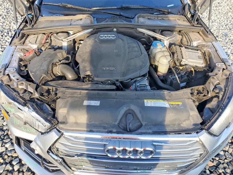 2018 AUDI A4 PREMIUM 11