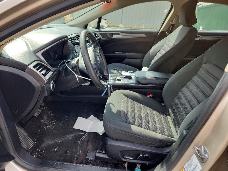 2017 FORD FUSION SE 7